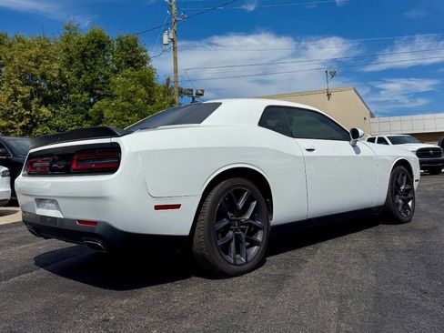 Used 2021 Dodge Challenger SXT w/ Blacktop Package image 29