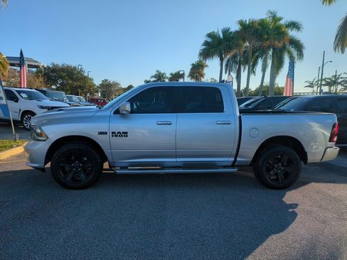 Used 2017 RAM 1500 Sport w/ Convenience Group image 8