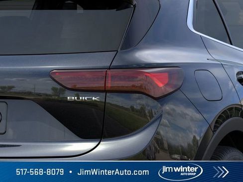 New 2026 Buick Envision Preferred image 11