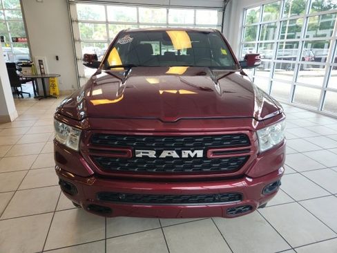 Certified 2022 RAM 1500 Big Horn image 2
