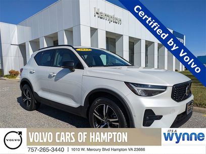 Certified 2023 Volvo XC40 B5 Plus w/ Driver Assist Package