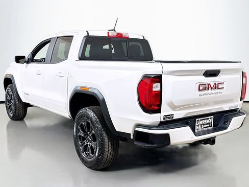 Used 2025 GMC Canyon Elevation RWD image 6