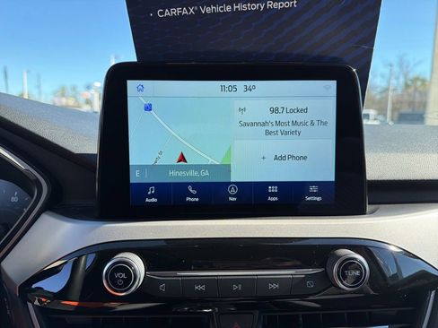 Used 2020 Ford Escape SE image 22