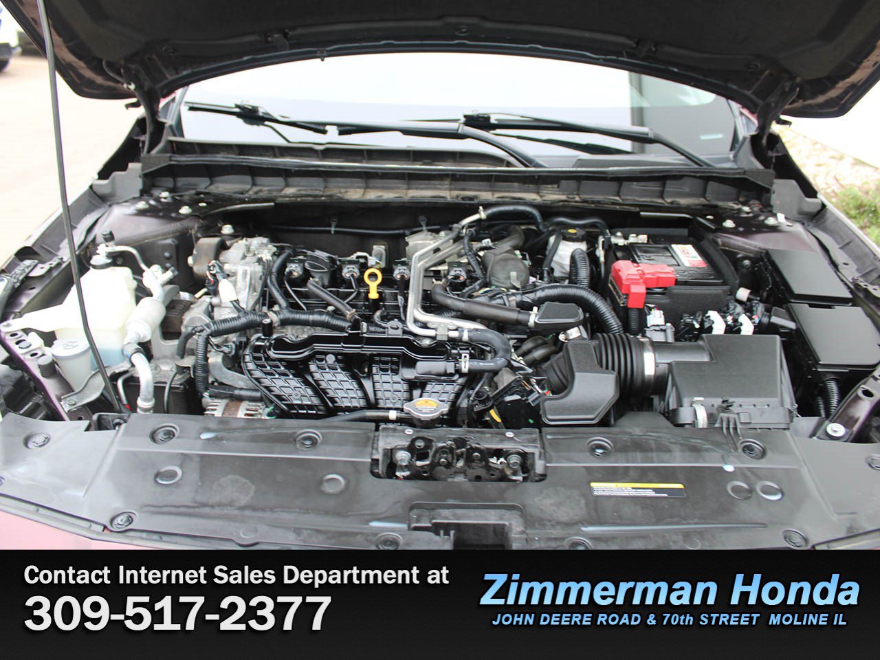 Used 2023 Nissan Altima 2.5 SV w/ SV Premium Package AWD/4WD image 20
