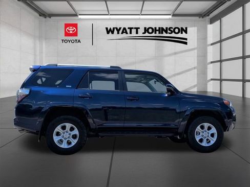 Used 2024 Toyota 4Runner SR5 Premium w/ Moonroof Package AWD/4WD image 5