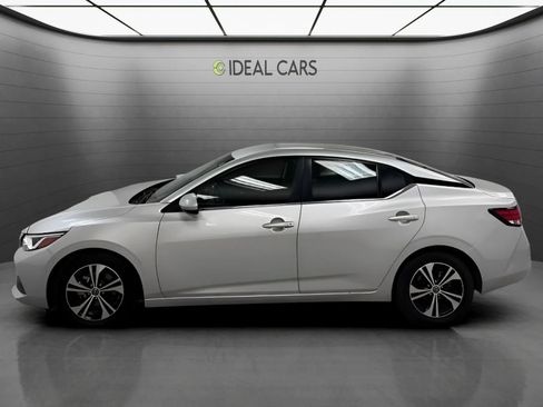 Used 2022 Nissan Sentra SV FWD image 8
