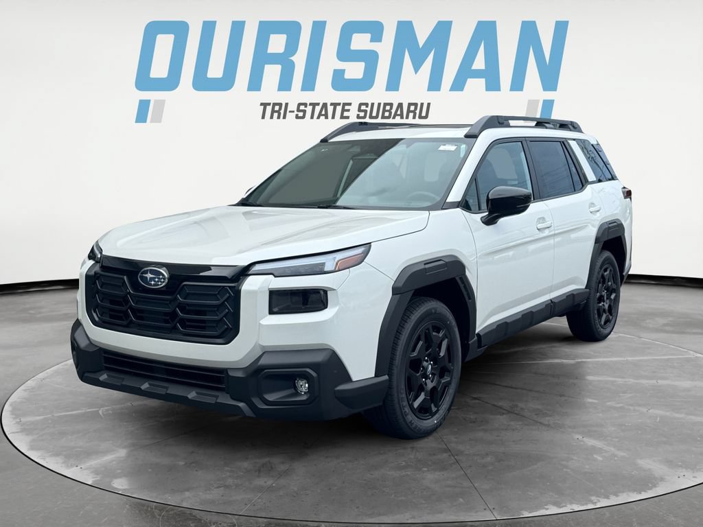 New 2026 Subaru Outback Limited AWD/4WD image 2