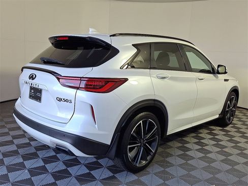Certified 2023 INFINITI QX50 Sport image 6