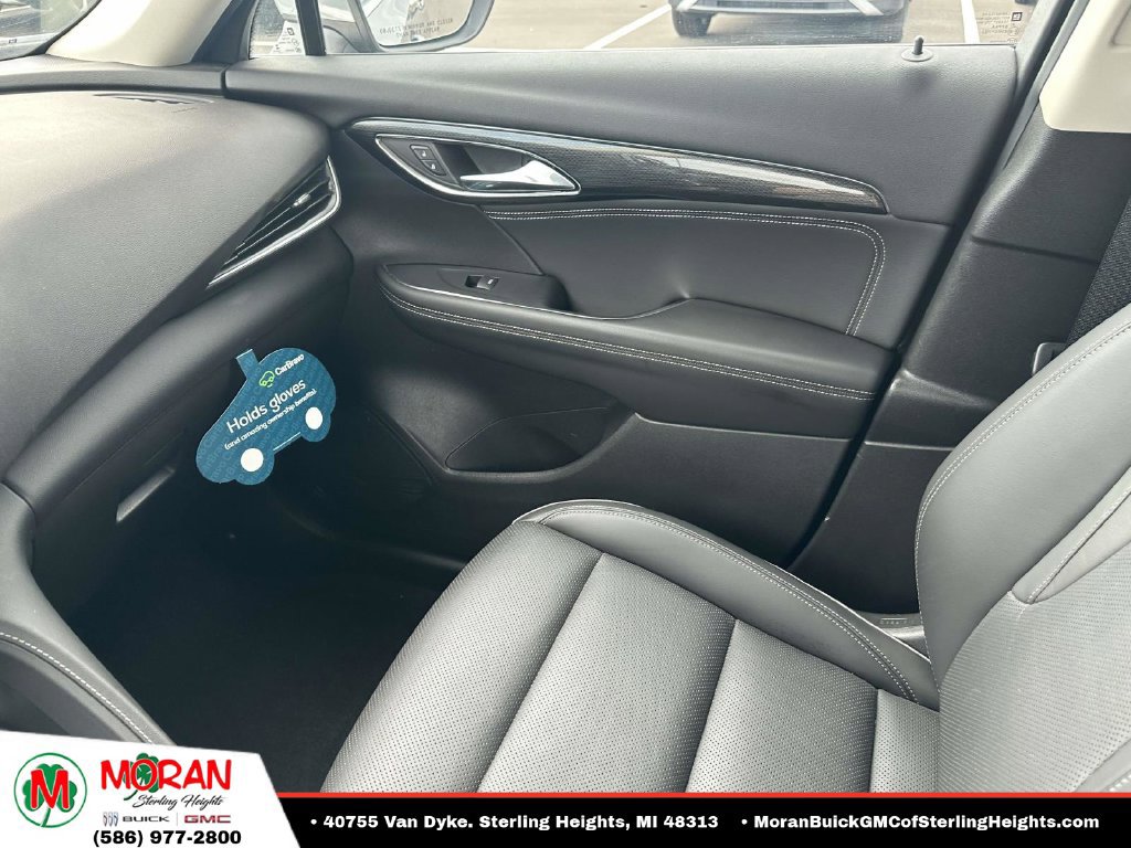 Certified 2023 Buick Envision Essence AWD/4WD image 30