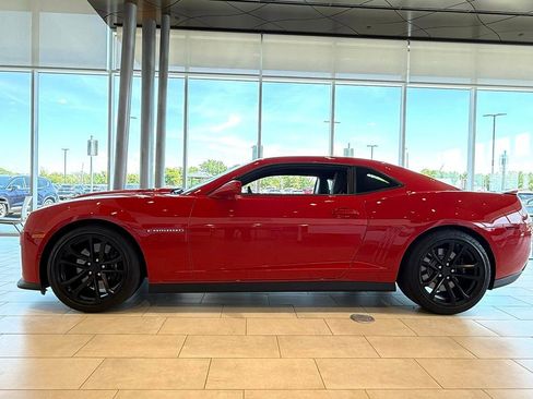 Used 2012 Chevrolet Camaro ZL1 RWD image 8