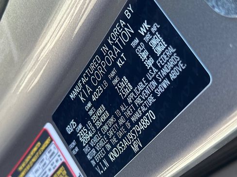 Certified 2025 Kia Soul GT-Line FWD image 28