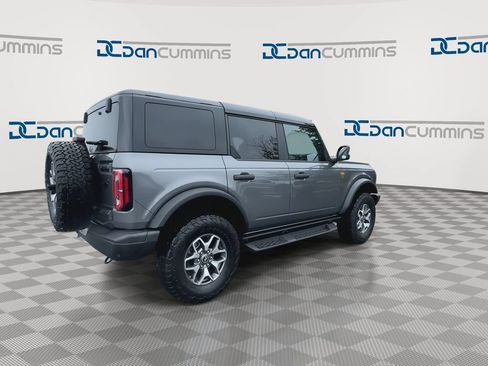 Used 2025 Ford Bronco Badlands AWD/4WD image 9