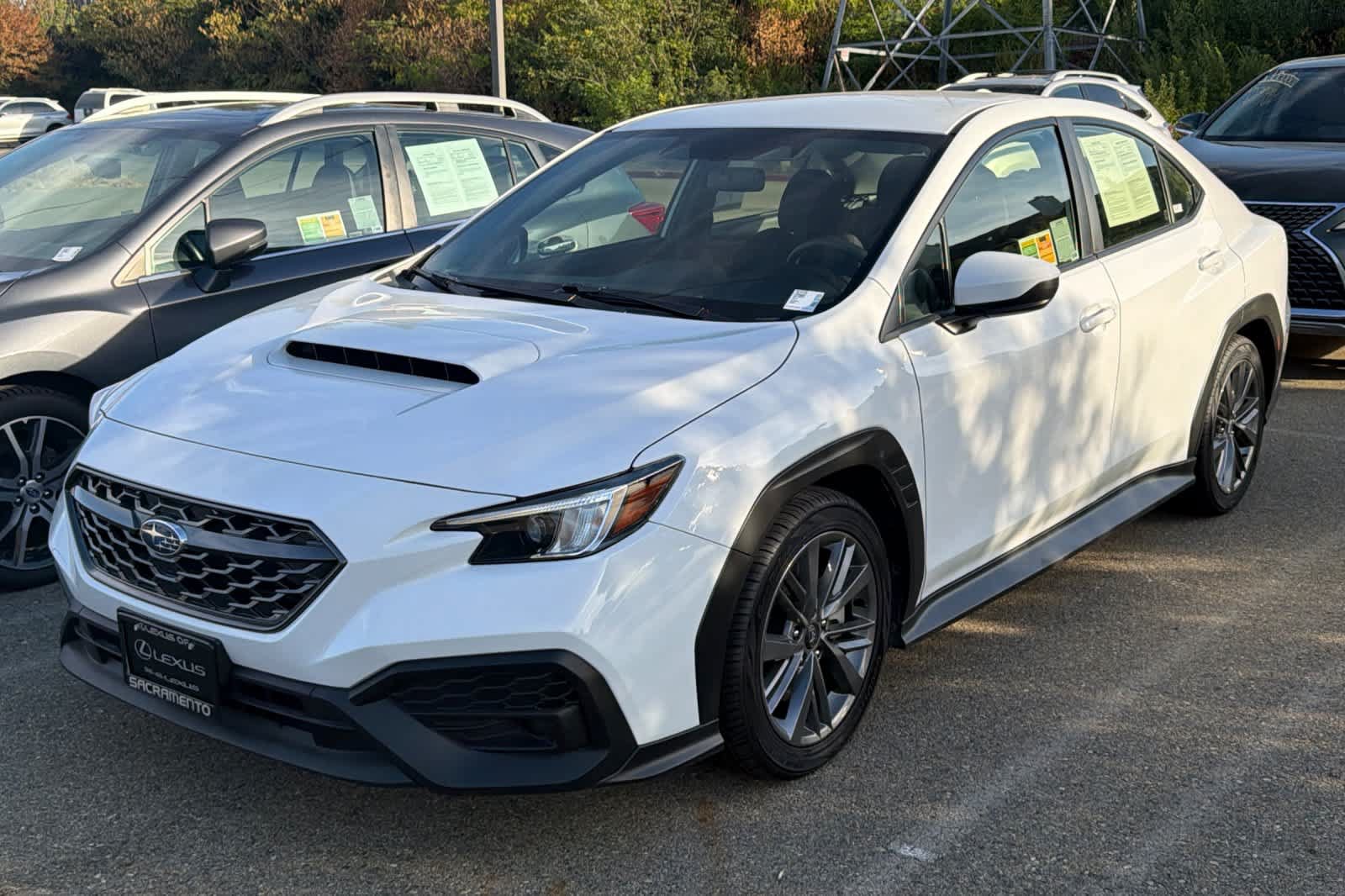 Used 2024 Subaru WRX AWD/4WD image 1