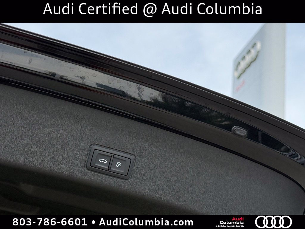 Certified 2026 Audi Q3 quattro 2.0T w/ Driver Assistance Package AWD/4WD image 18