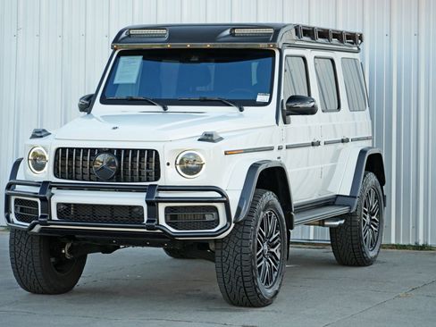 Used 2023 Mercedes-Benz G 63 AMG Squared w/ AMG Night Package Plus image 56