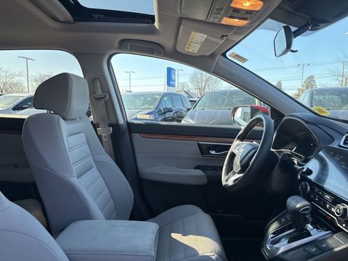 Certified 2021 Honda CR-V EX image 18