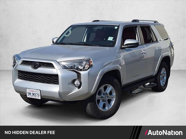 Used 2019 Toyota 4Runner SR5 RWD image 1