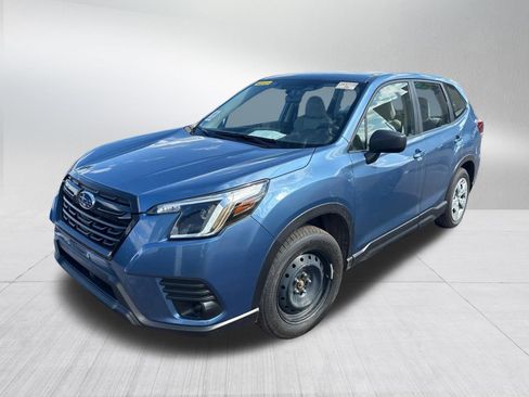 Used 2024 Subaru Forester image 8
