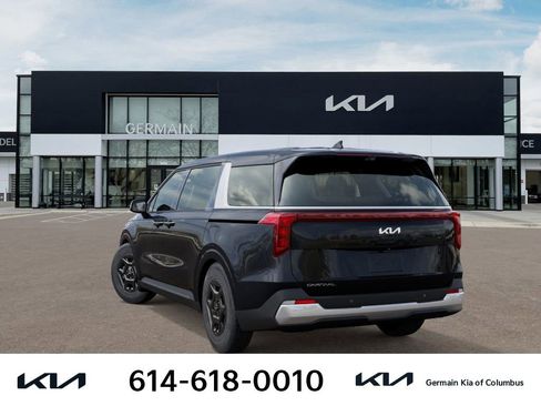New 2026 Kia Carnival LXS image 7