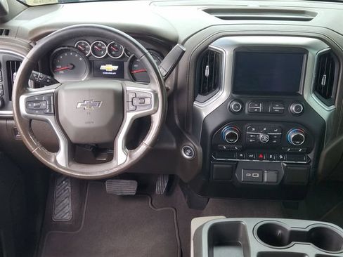Used 2020 Chevrolet Silverado 1500 LT Trail Boss w/ Convenience Package AWD/4WD image 23