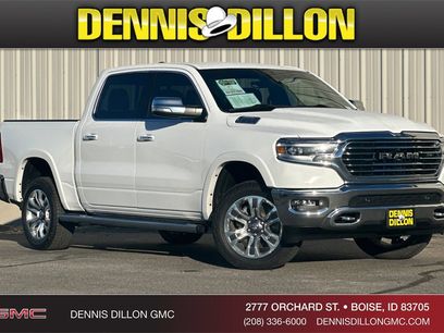 Used 2022 RAM 1500 Limited w/ Trailer Tow Group