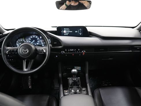 Used 2024 MAZDA MAZDA3 s FWD image 14