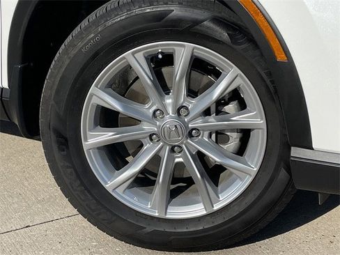 Certified 2025 Honda CR-V Sport image 10