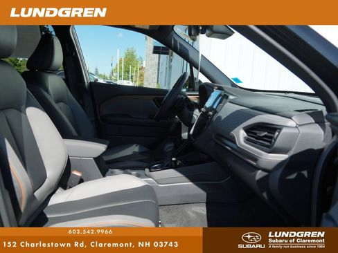 Used 2025 Subaru Forester Sport AWD/4WD image 8