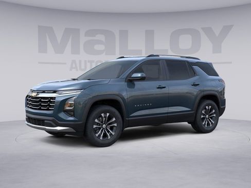 New 2026 Chevrolet Equinox LT image 2