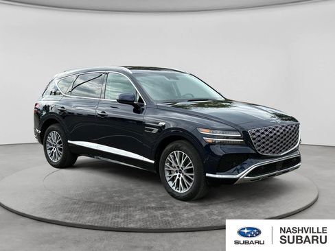 Used 2025 Genesis GV80 2.5T AWD/4WD image 3