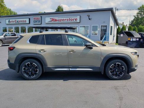 Certified 2024 MAZDA CX-50 Meridian Edition w/ Apex Package AWD/4WD image 8