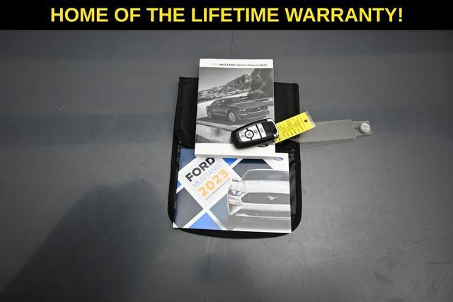 Used 2023 Ford Mustang Coupe RWD image 42
