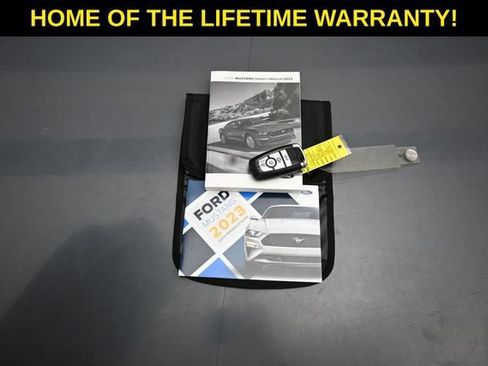 Used 2023 Ford Mustang Coupe RWD image 42