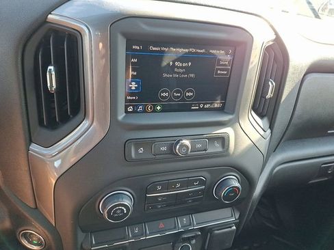 New 2025 Chevrolet Silverado 3500 W/T w/ WT Convenience Package AWD/4WD image 8