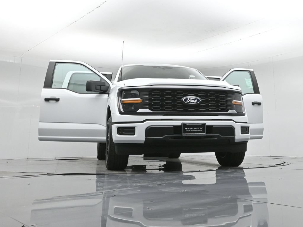 New 2026 Ford F150 STX RWD image 47