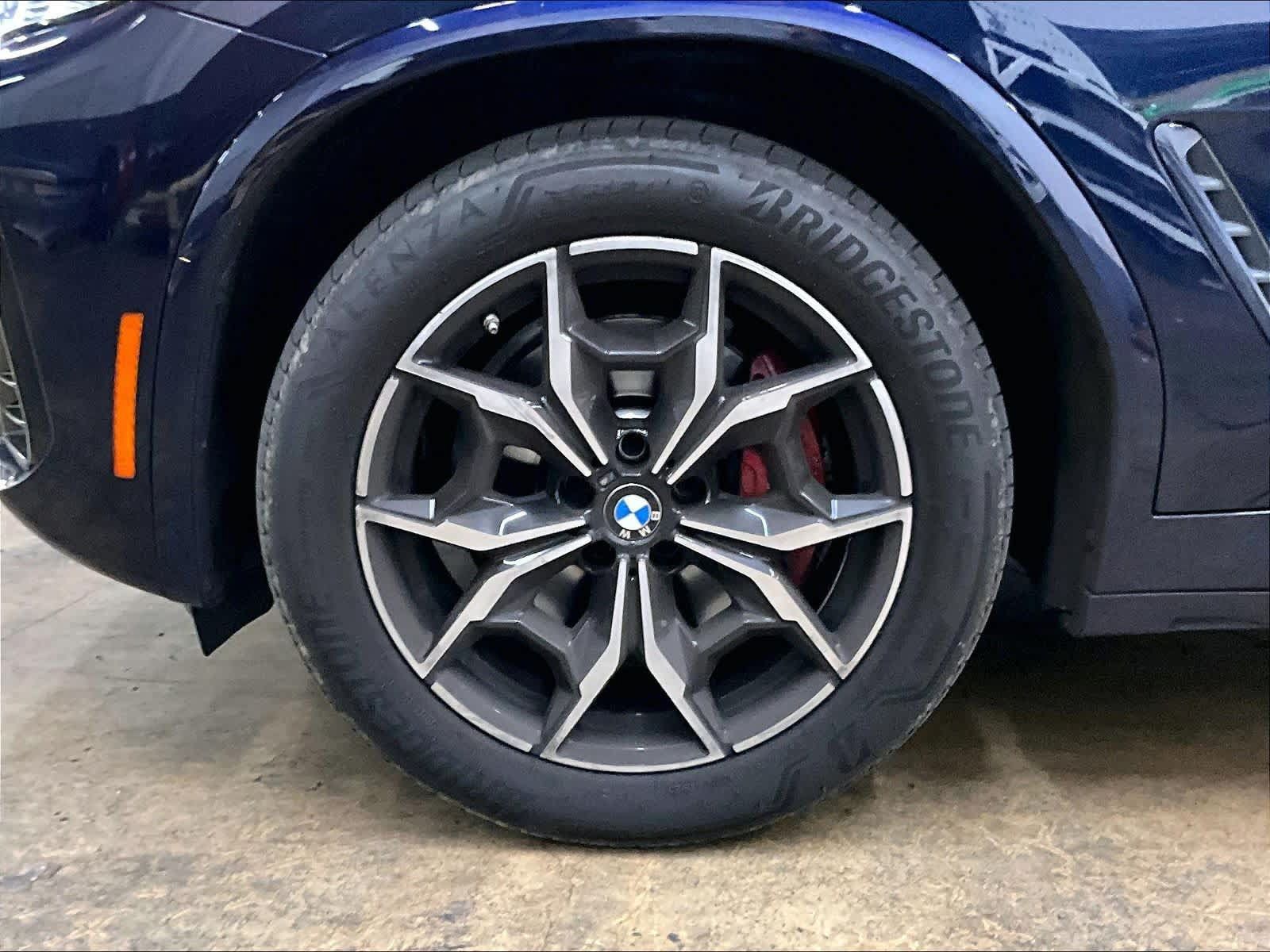 Used 2022 BMW X3 M40i w/ Premium Package AWD/4WD image 12