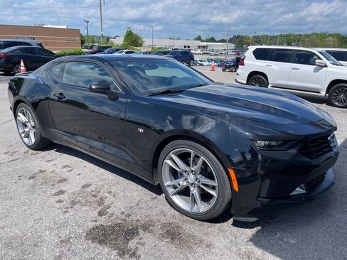 Used 2024 Chevrolet Camaro LT w/ RS Package RWD image 2