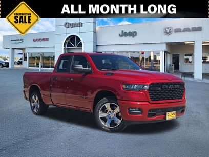 New 2026 RAM 1500 Express