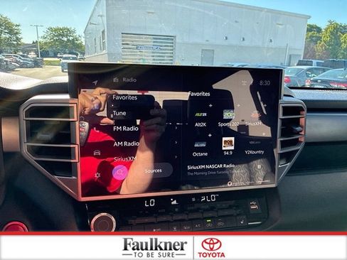 Certified 2022 Toyota Tundra SR5 w/ TRD Sport Premium Package AWD/4WD image 29