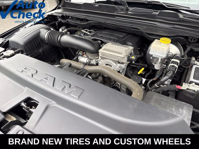 Used 2023 RAM 1500 Big Horn w/ Trailer Tow Group AWD/4WD image 35