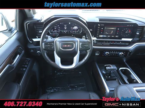 Used 2022 GMC Sierra 1500 SLT w/ SLT Convenience Package image 34