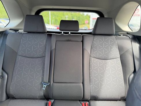 Used 2025 Toyota RAV4 XLE w/ Convenience Package AWD/4WD image 20