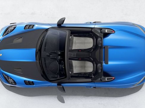 Certified 2024 Porsche 718 Boxster Spyder RS RWD image 6