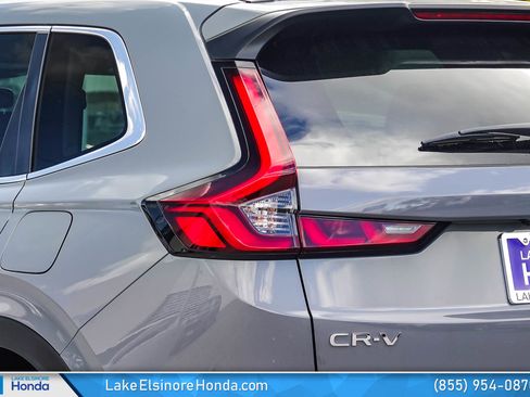New 2026 Honda CR-V EX image 12