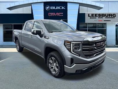 New 2026 GMC Sierra 1500 SLT w/ X31 Off-Road Package
