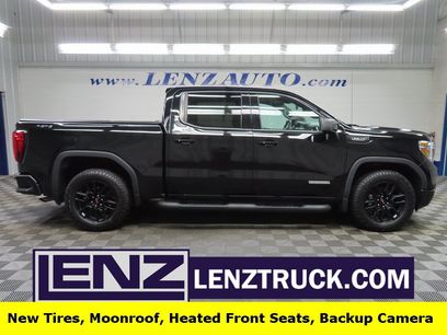 Used 2020 GMC Sierra 1500 Elevation