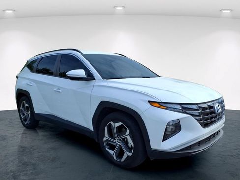 Used 2024 Hyundai Tucson SEL w/ Convenience Package FWD image 10