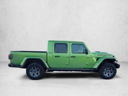 New 2026 Jeep Gladiator Mojave image 5