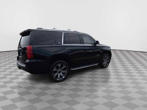 Used 2016 Chevrolet Tahoe LTZ AWD/4WD image 8