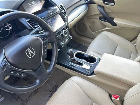 Used 2017 Acura RDX FWD w/ Advance Package image 10